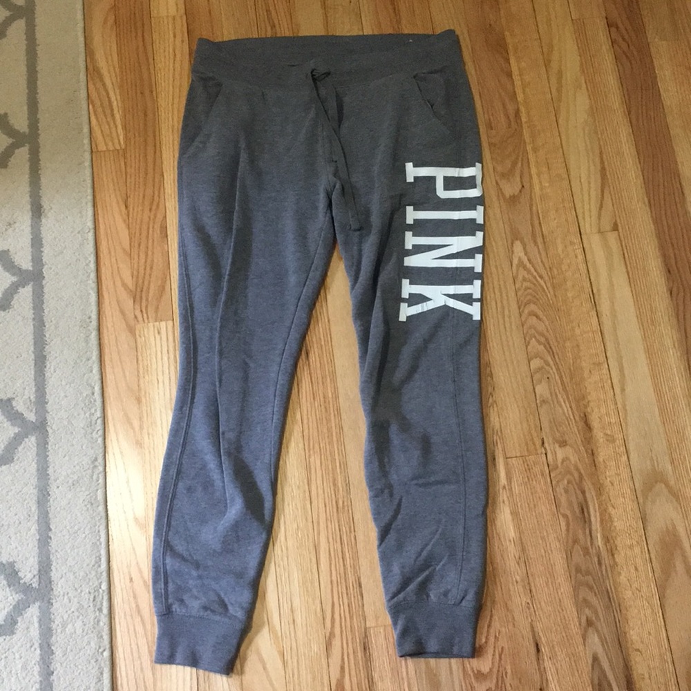 Grey Joggers